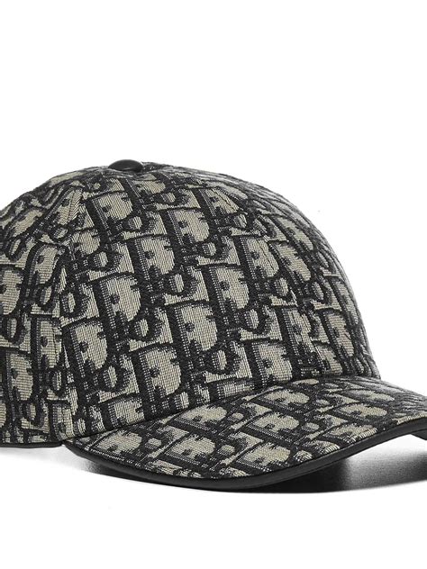 men's dior baseball cap